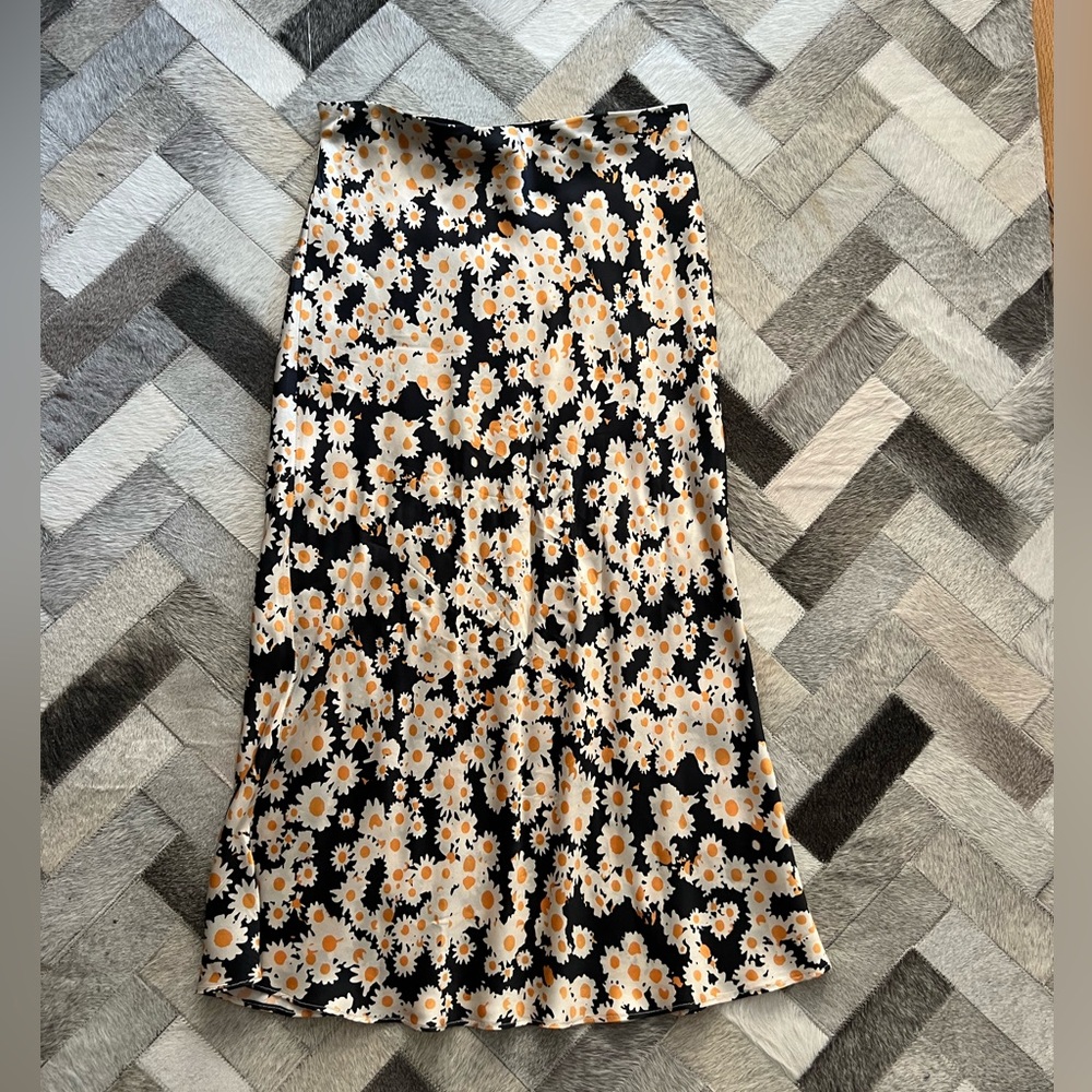 Realisation Par THE NAOMI Skirt in Flower Power